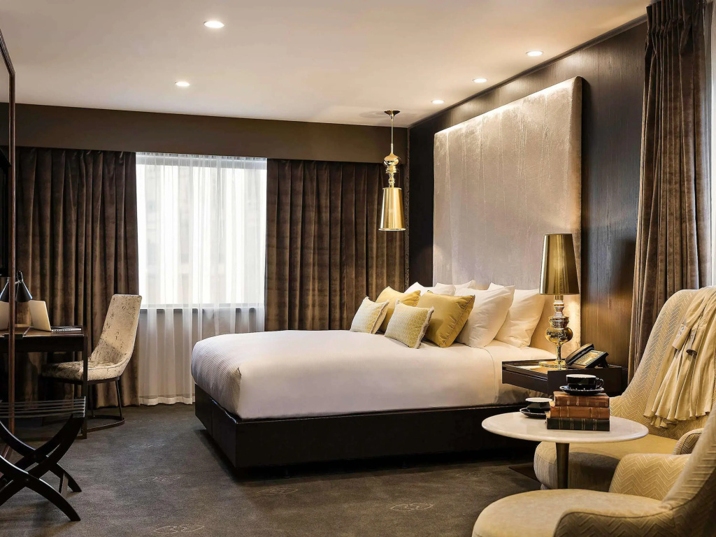 Sofitel Wellington - Général