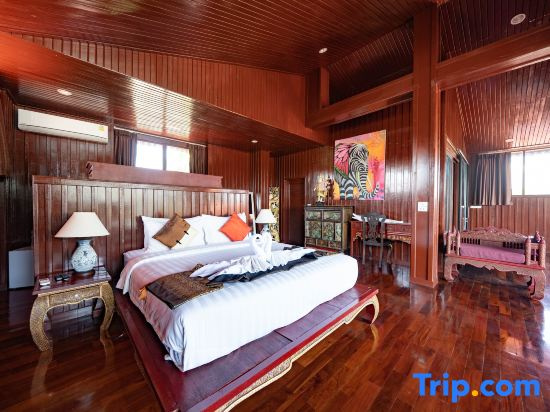 Suite with sea view