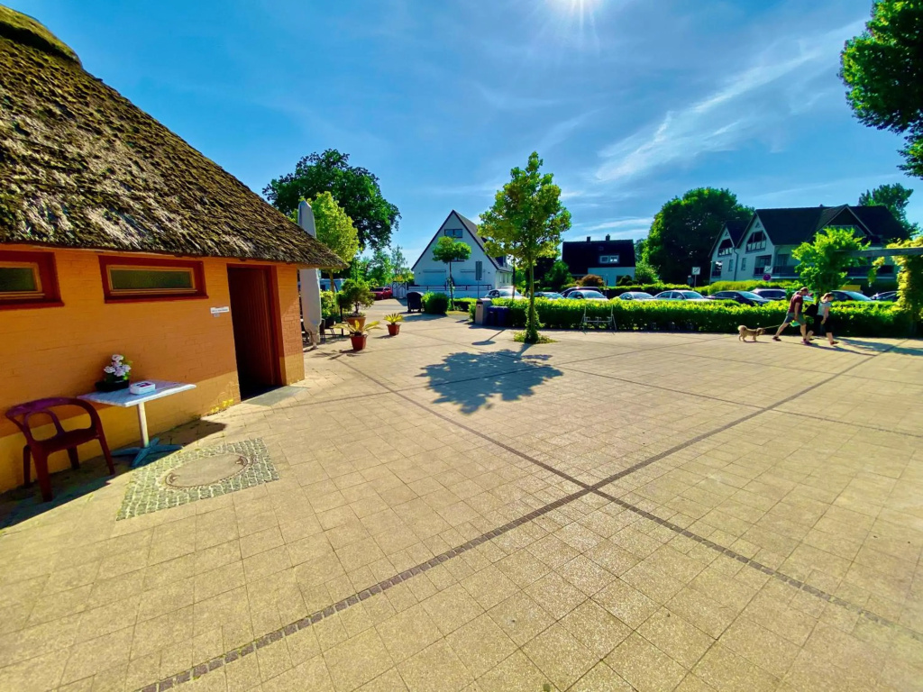 Casa Raphael direkt am Scharbeutzer Strand