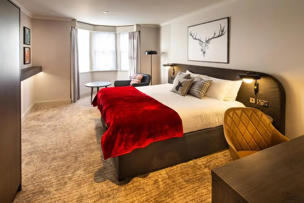 JA The Bruntsfield - Edinburgh - Chambres