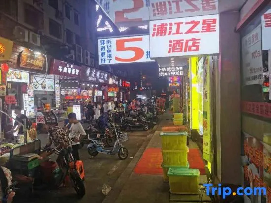 Pujiangzhixing Hotel