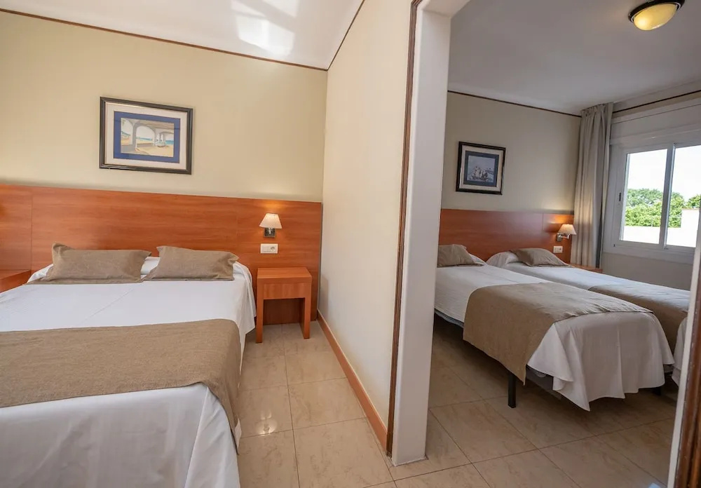 Hotel Gallet - Chambres