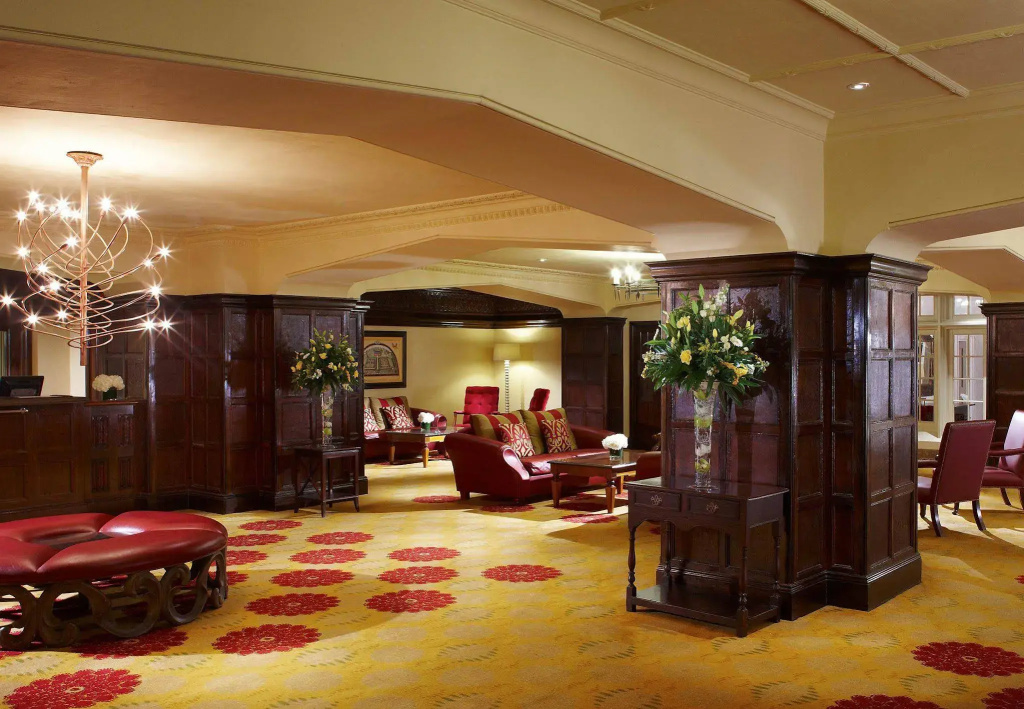 Delta Hotels by Marriott St. Pierre Country Club - Général