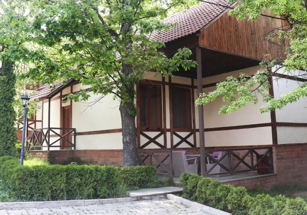 Splendor Resort and Restaurant - Chambres