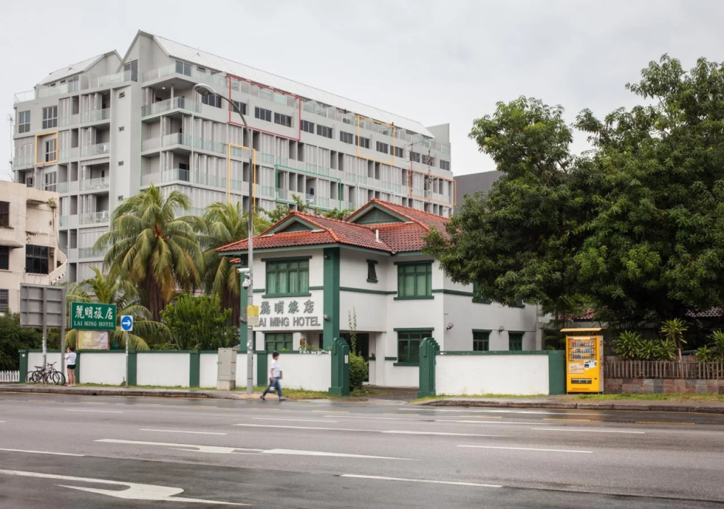 Lai Ming Hotel Cosmoland in Singapore