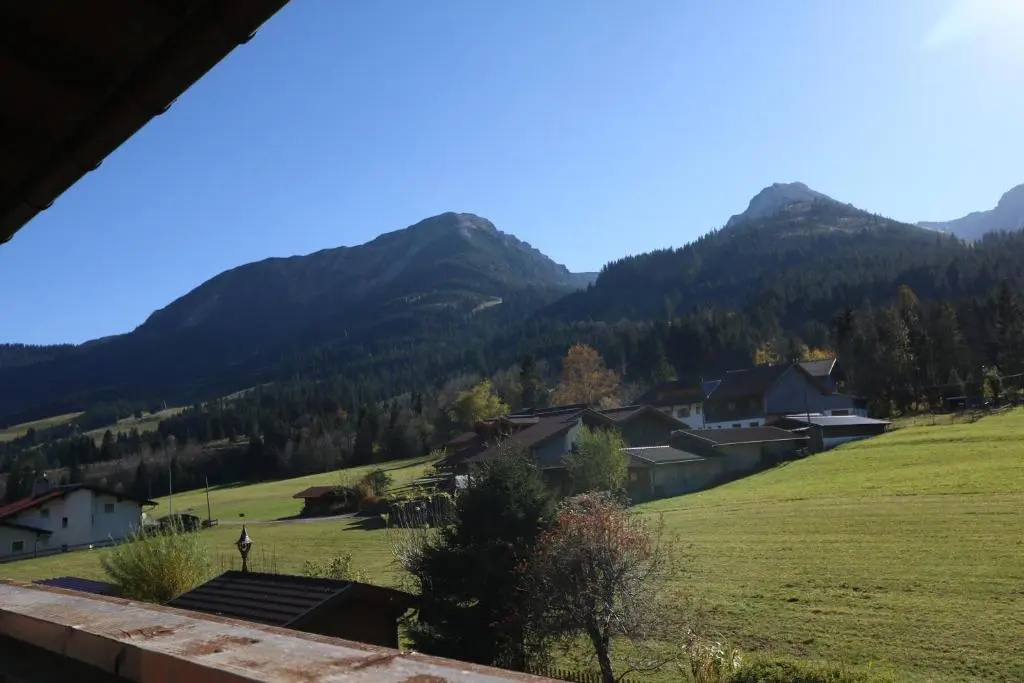 Haus Baumgartner - Chambres