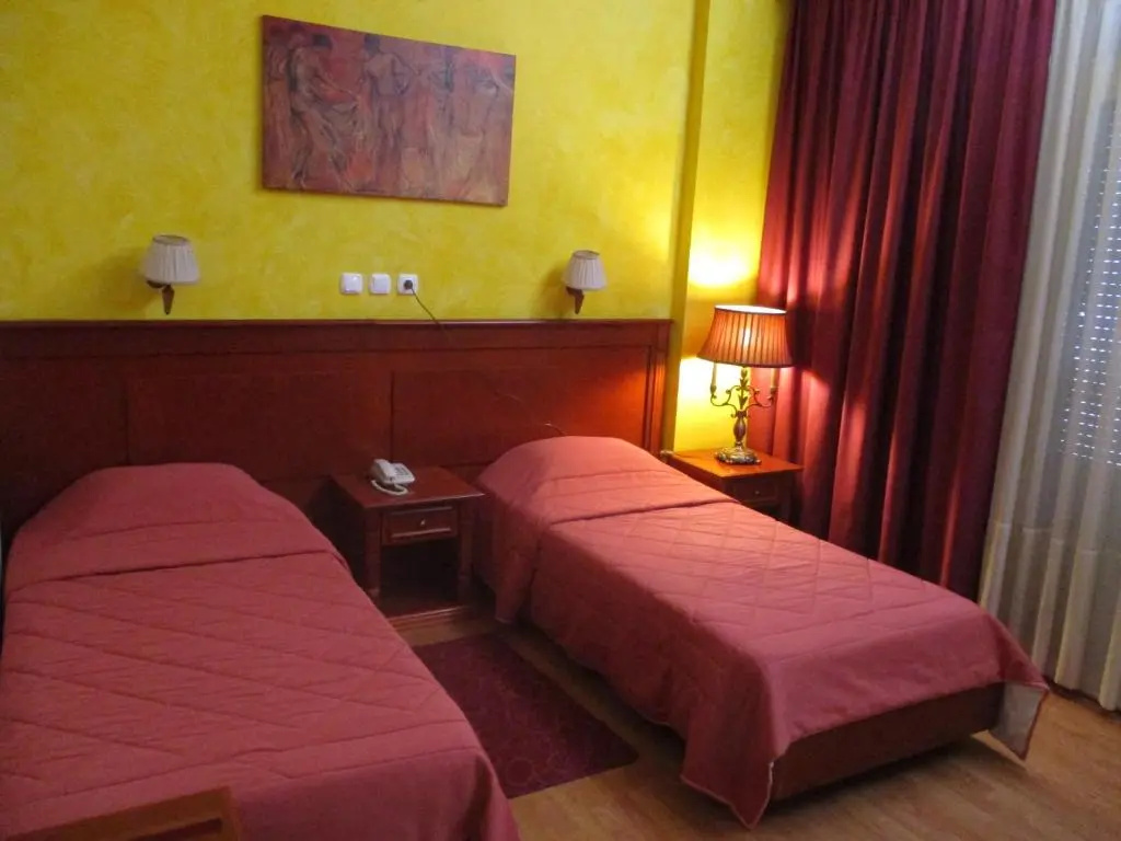 Standard Double room (full double bed)