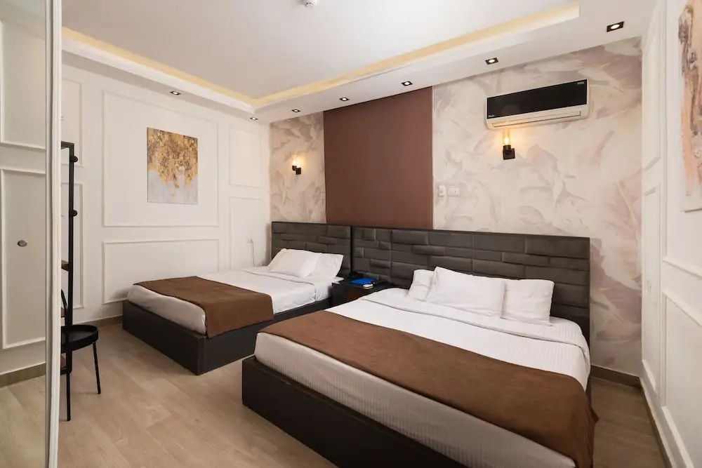 Standard Quadruple room