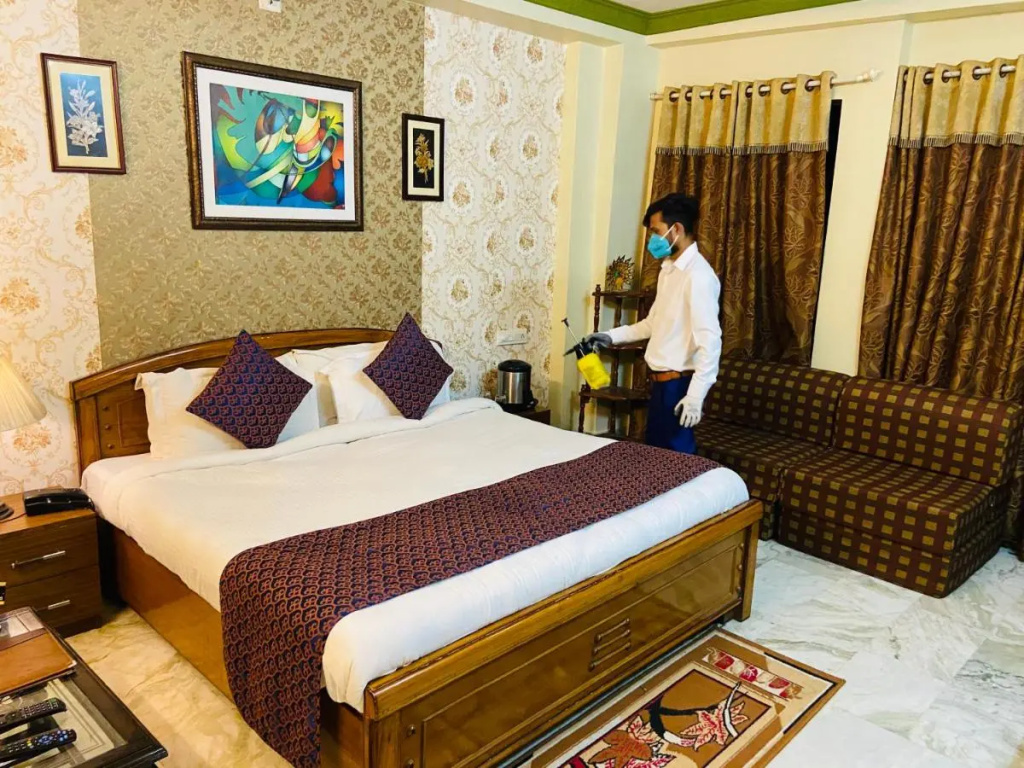 Hotel Meenakshi Udaipur - Général