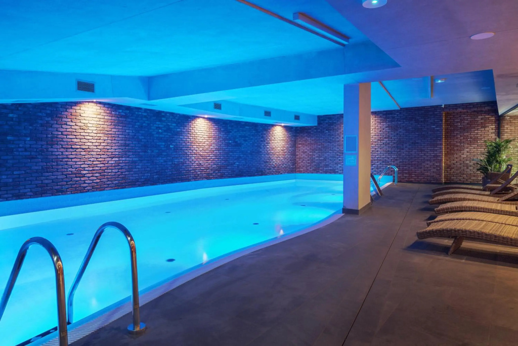 HOTEL ALMOND BUSINESS & SPA BY GRANO - GRANO HOTEL Gdańsk Riverside SPA & Wellness - фото 20