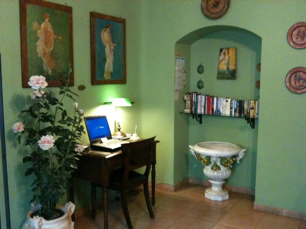 Hotel degli Amici - Général