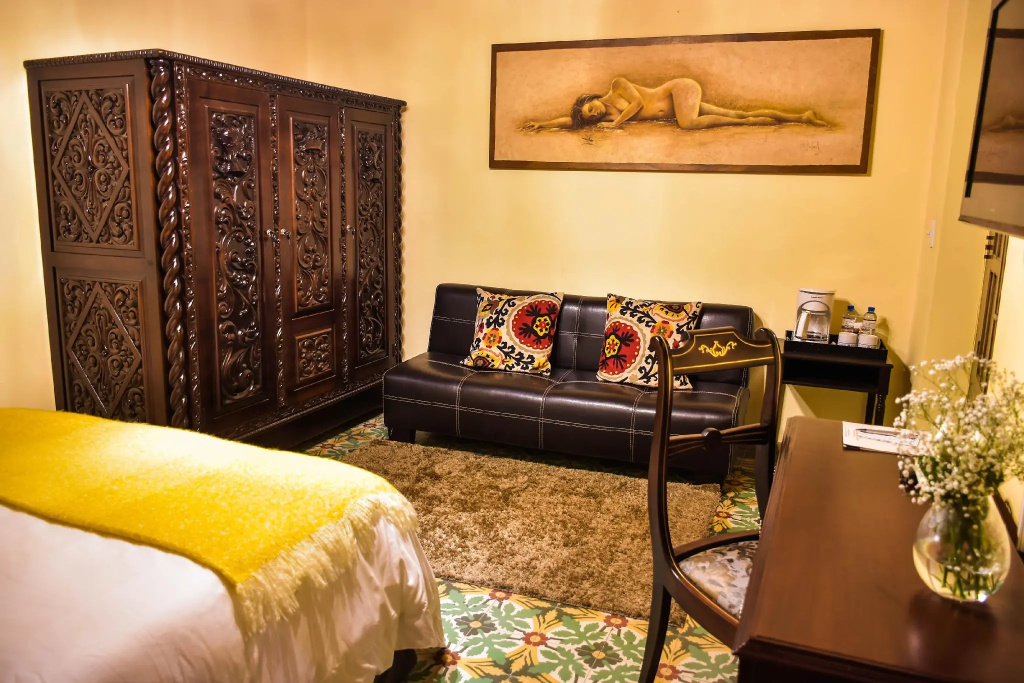 Casa del Jardin Aguascalientes - Général