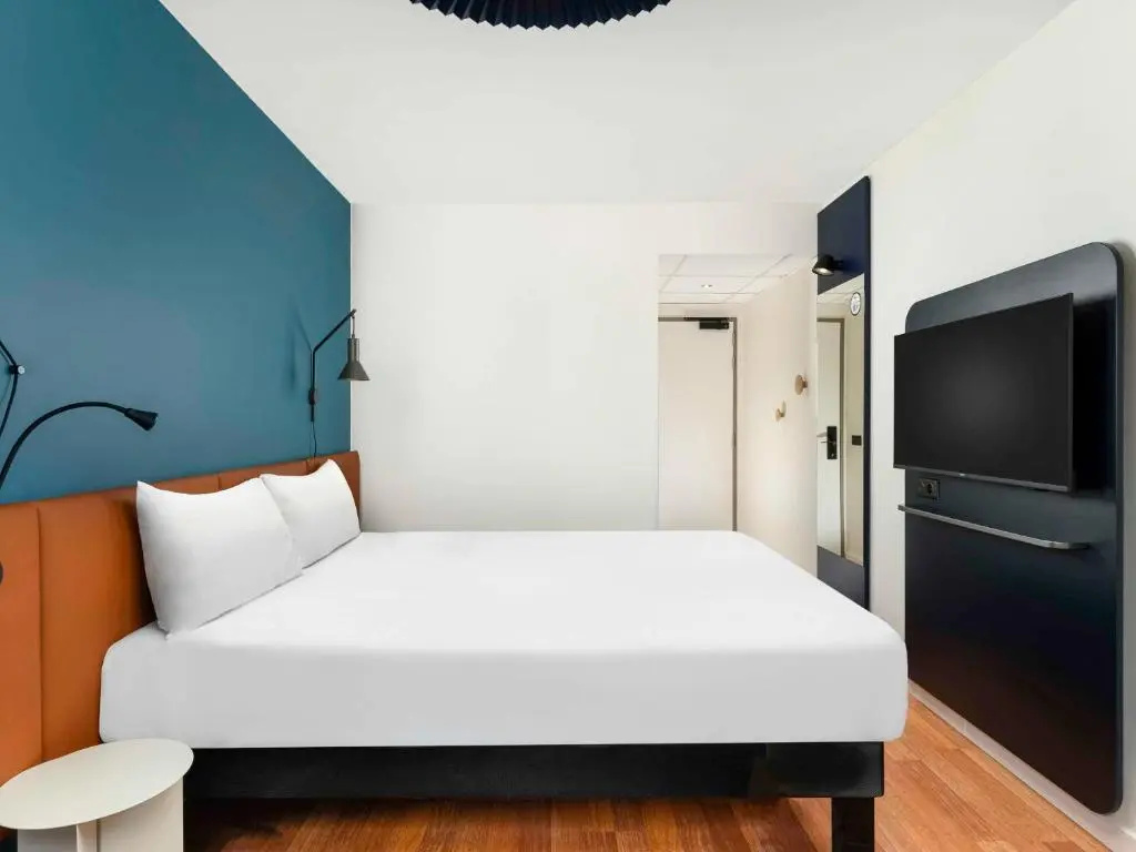 ibis Budapest Centrum - Chambres