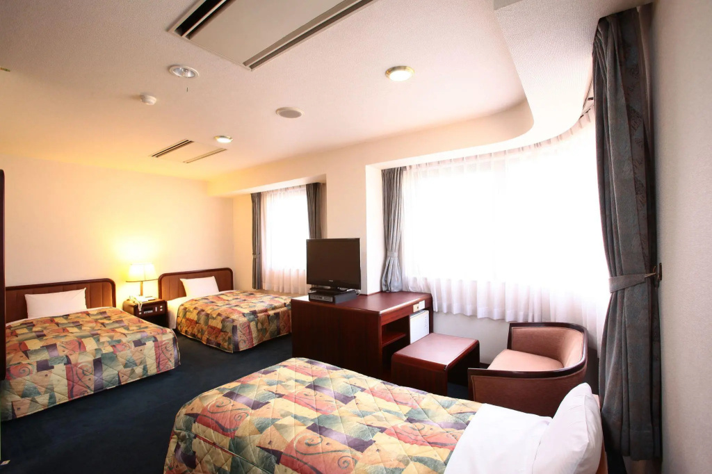 Hotel Ermou Regency - Chambres