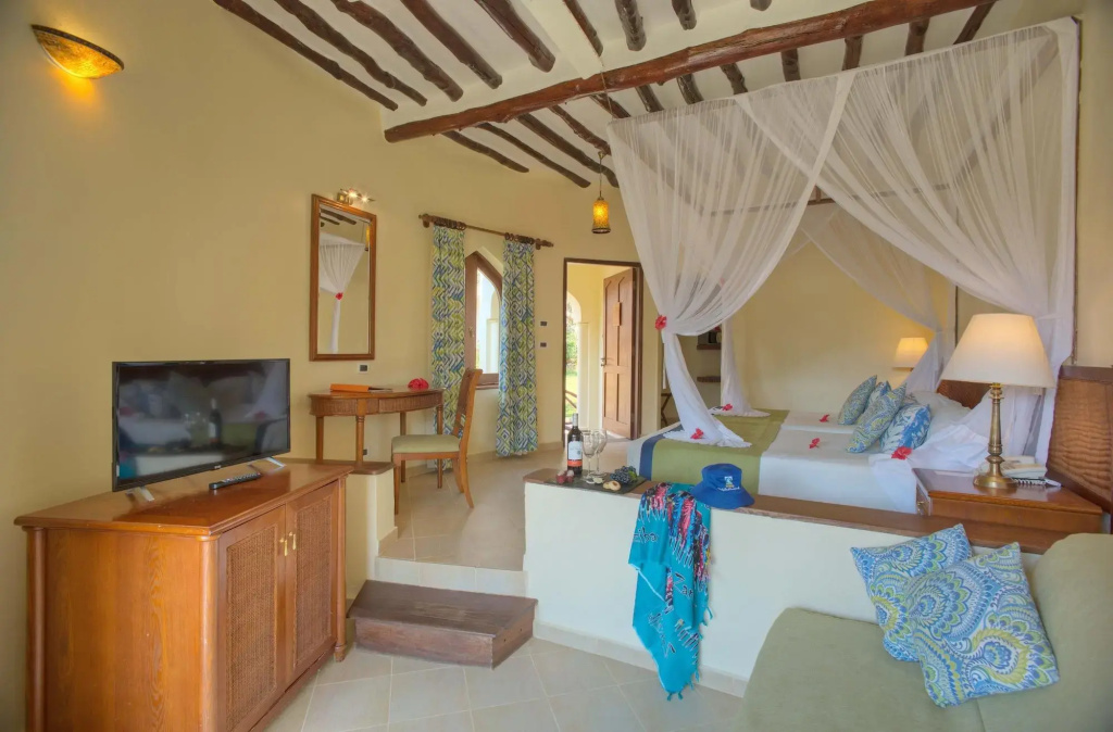 Sultan Sands Island Resort