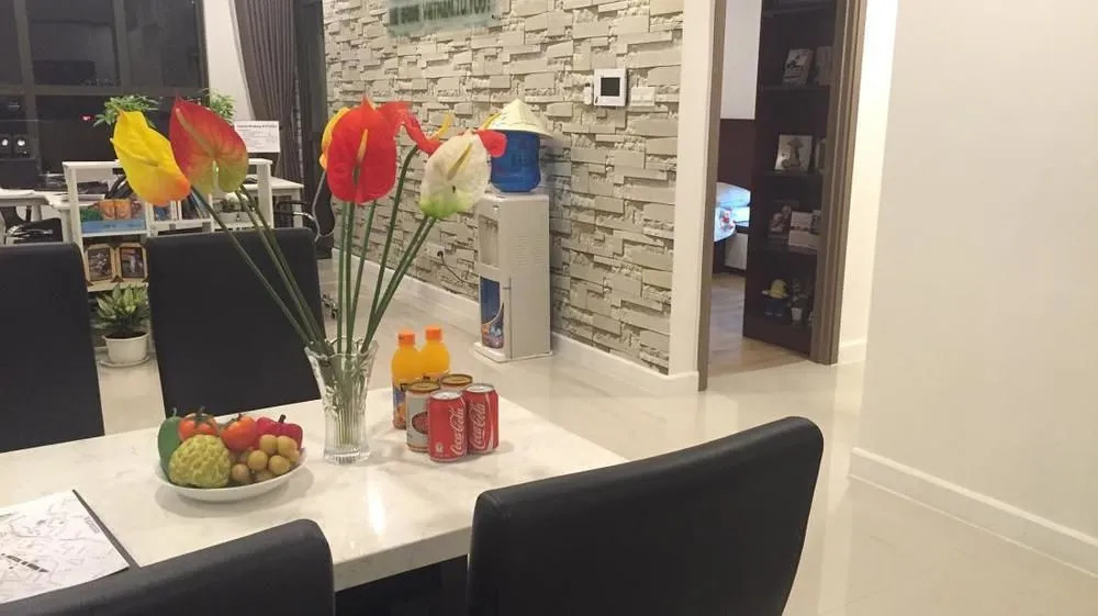 Sunny Saigon Apartments & Hotel - Général