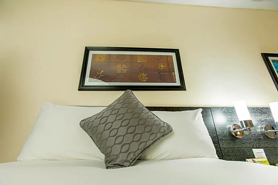 Best Western Premier Accra Airport Hotel - Chambres