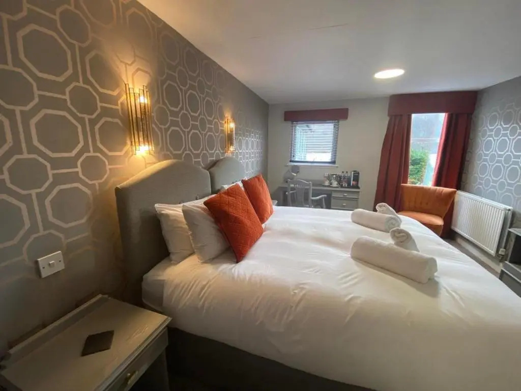 Achray House - Chambres