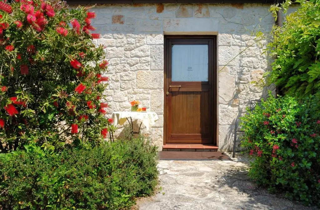 Abate Masseria & Resort - Chambres