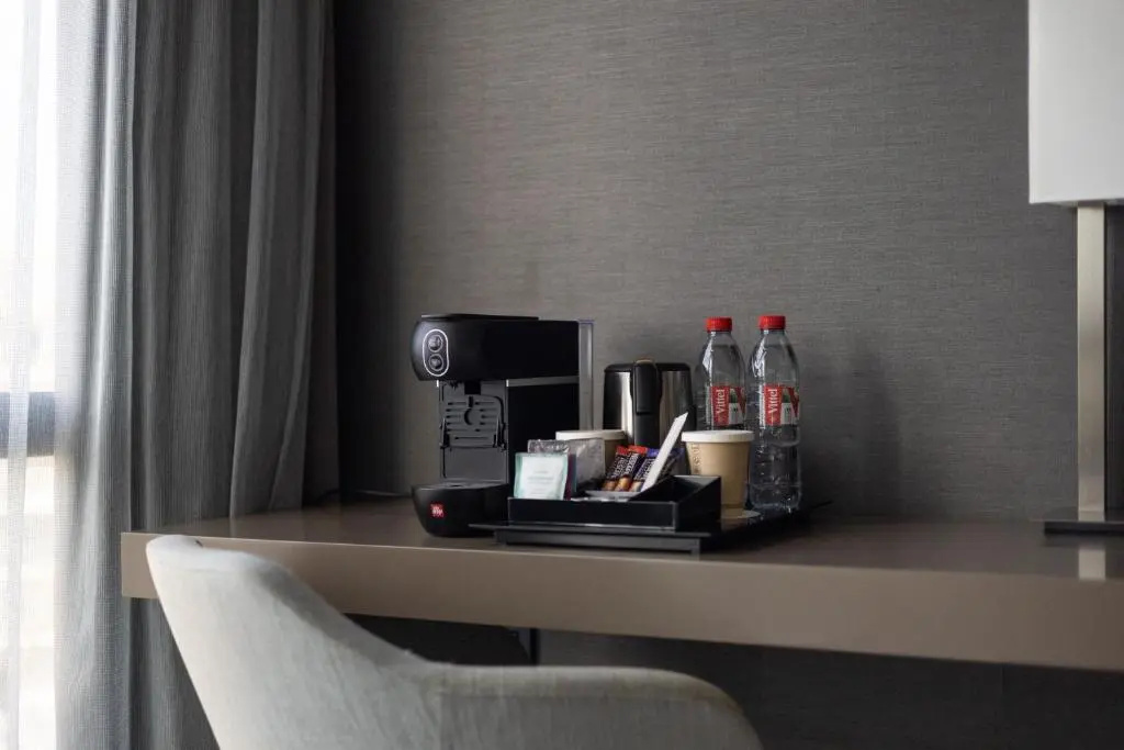 AC Hotel by Marriott Nice - Chambres