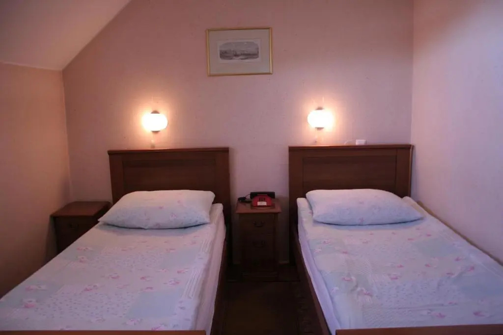 Guesthouse Janez - Chambres