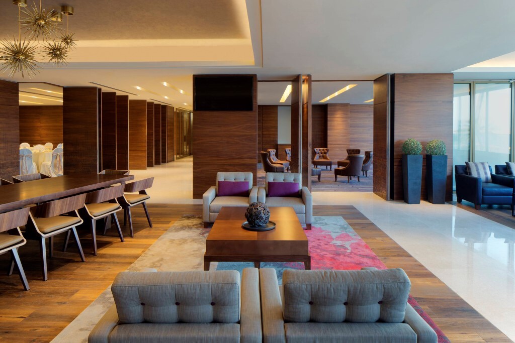 Отель Park Hyatt Dubai