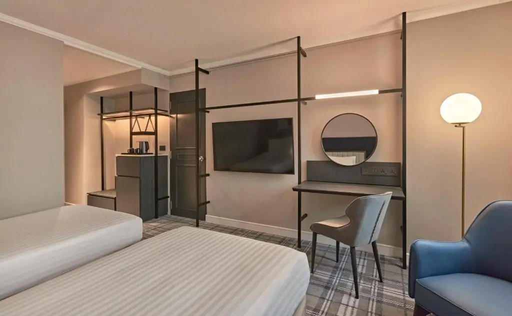 Vibe Hotel Singapore Orchard - Chambres