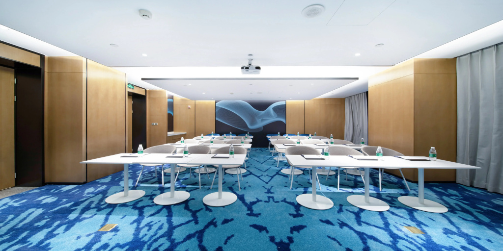Holiday Inn Express Zhoushan Dinghai by IHG - Général
