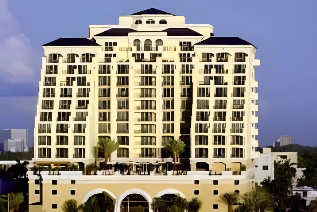 The Atlantic Hotel & Spa