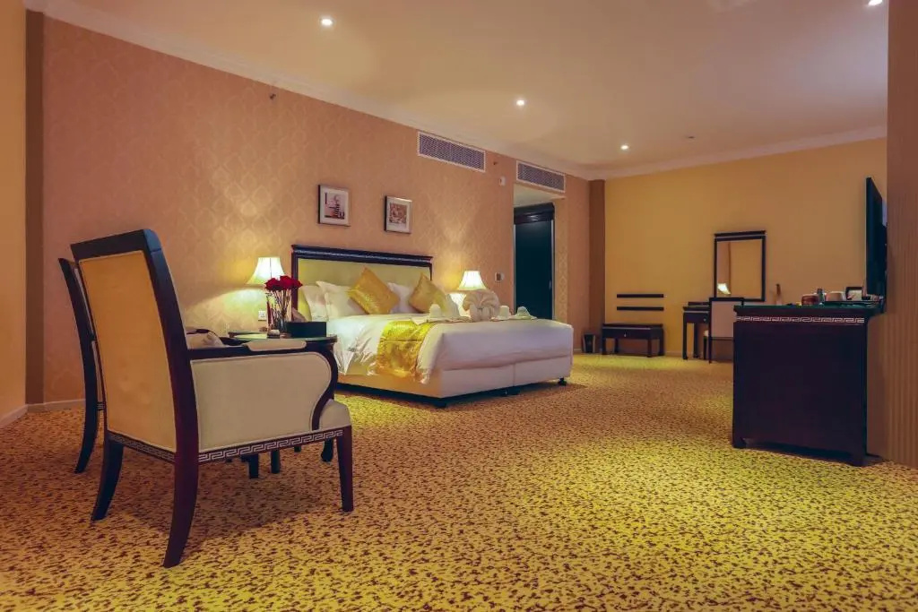 Deluxe room