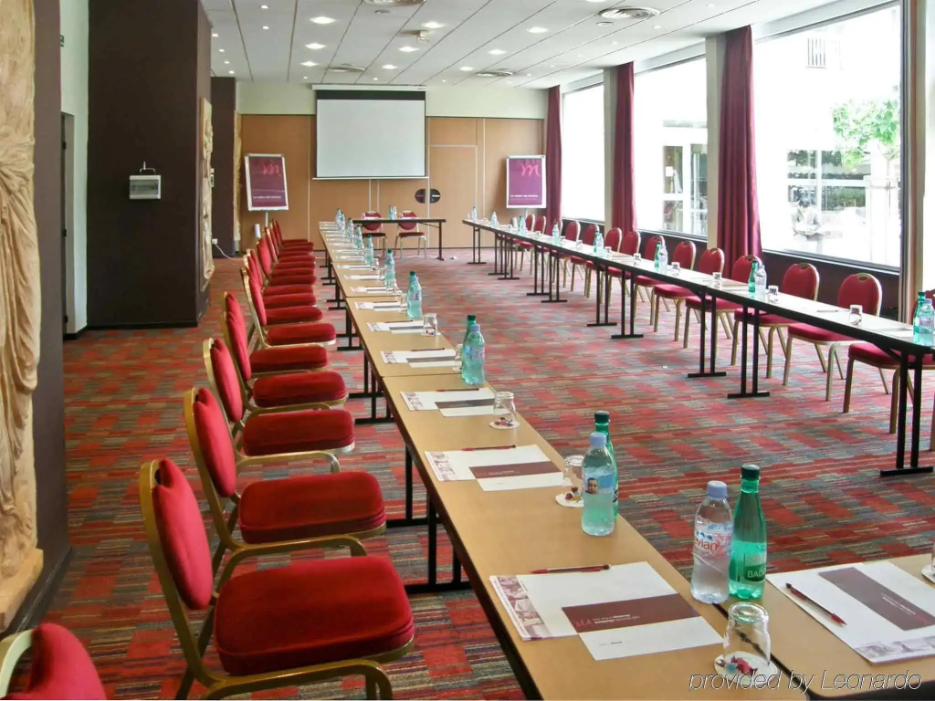 Mercure Cavaillon Hotel - фото 24