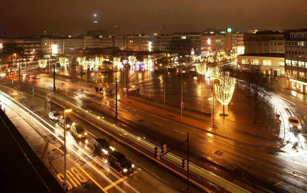Alexander Business Hotel