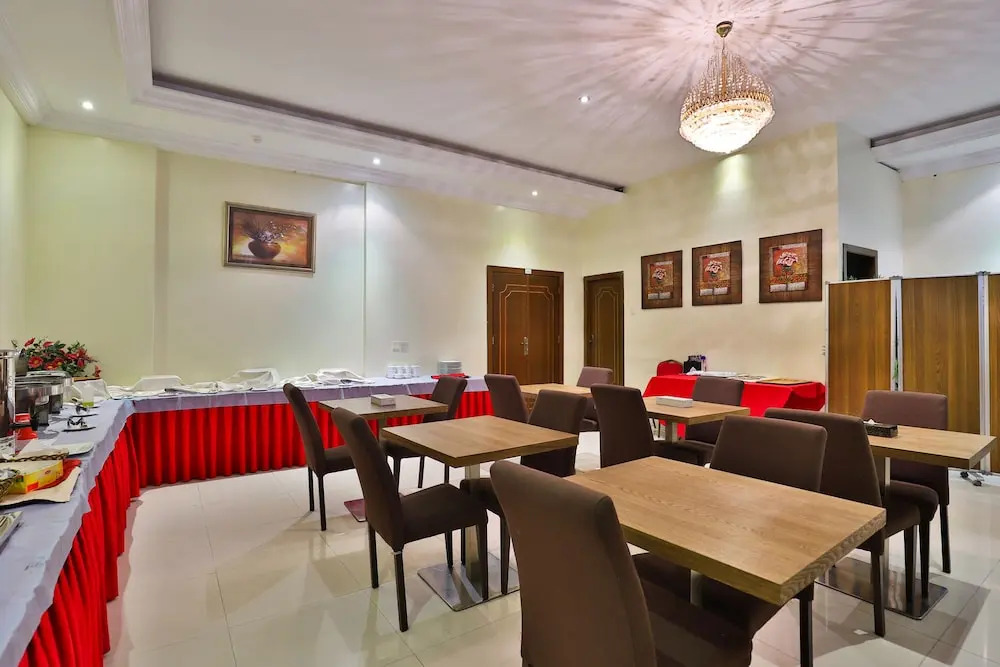 Al Faleh Al Baha Hotel — фото 3