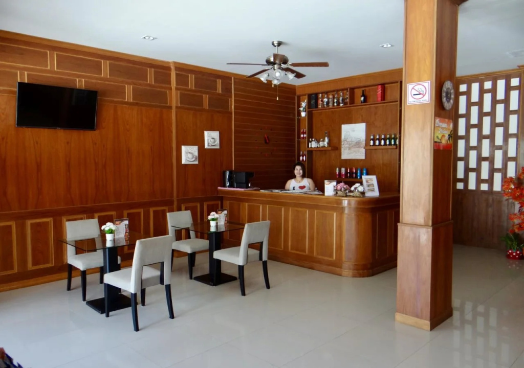 Tropical Sunset Hotel Patong - Général