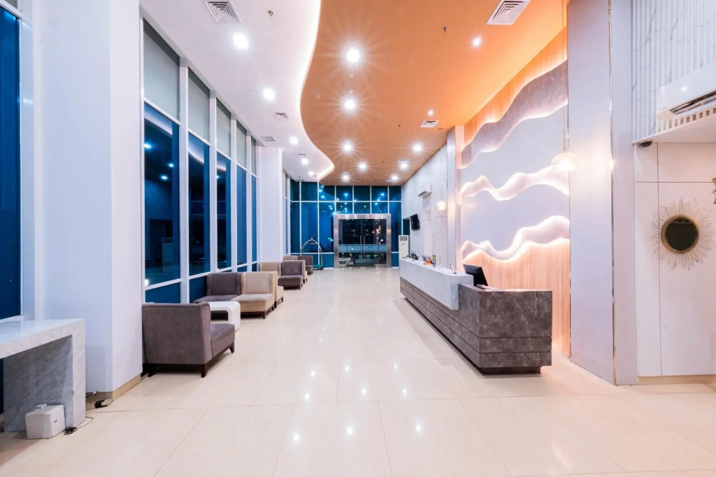 Whiz Prime Hotel Balikpapan - Général