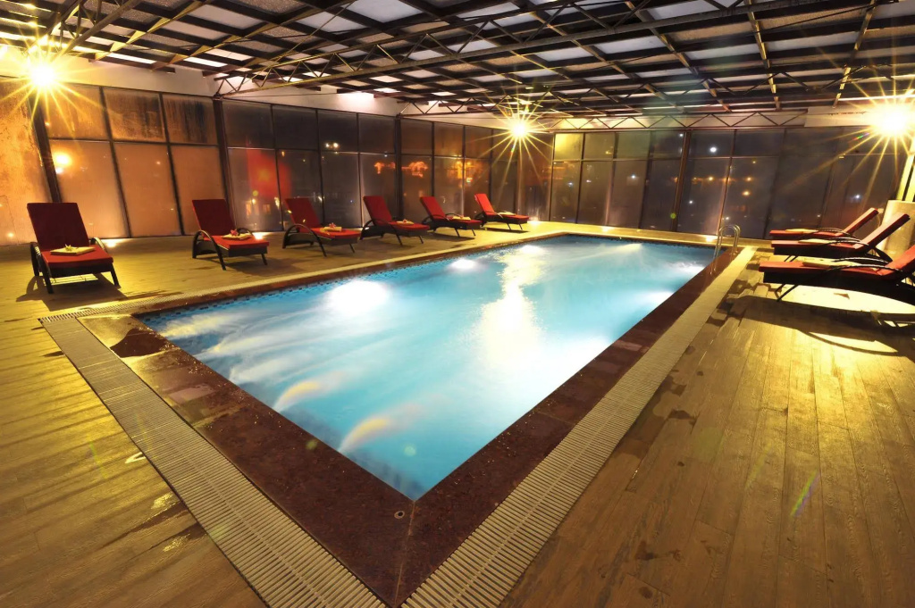 Amazing Hotel Sapa - Général