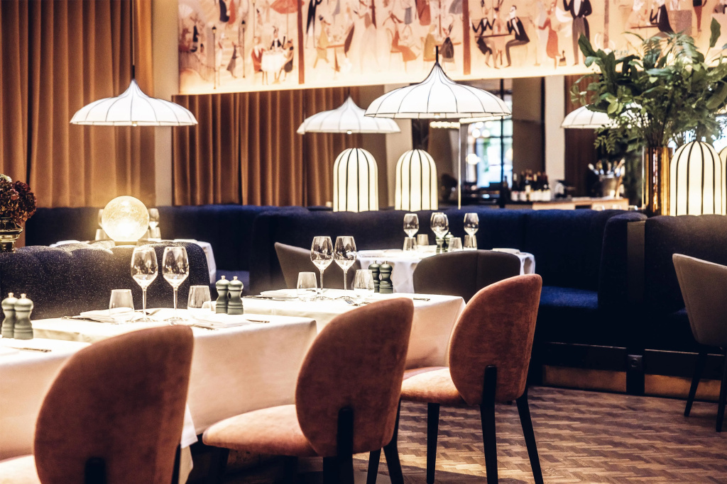 Radisson Collection, Strand Hotel, Stockholm - Général
