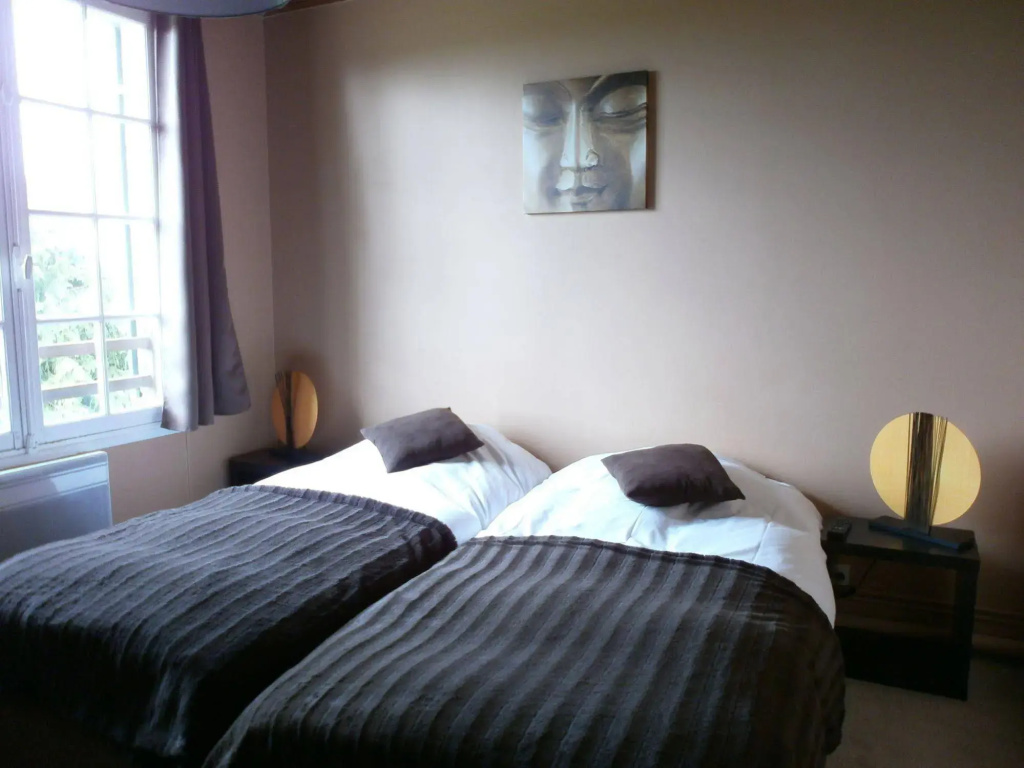 Voir la photo 1 — Logis Auberge des Aulnettes