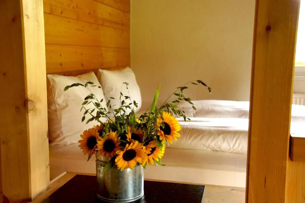 Alpe Oberstdorf - Chambres