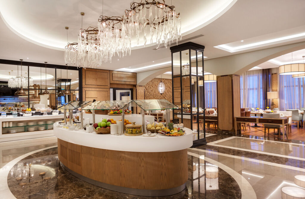 Crowne Plaza Borjomi