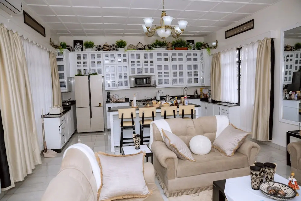 Luxury room