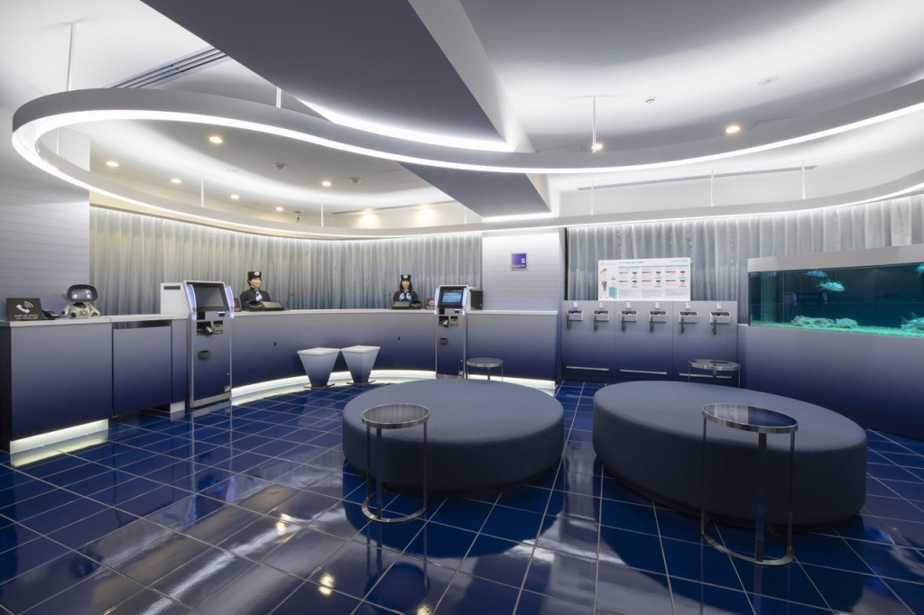 Henn na Hotel Tokyo Asakusabashi 사진 31