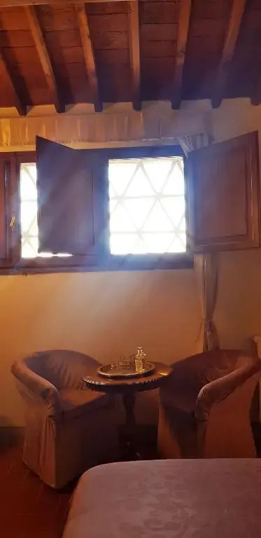 Poggio Al Sole - Chambres