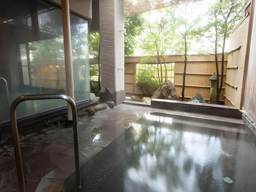Katayamazu Onsen Kanoya Korakuen - Général