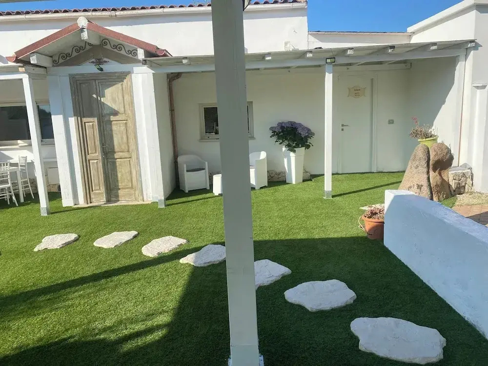 villa di l'abbiu country relax