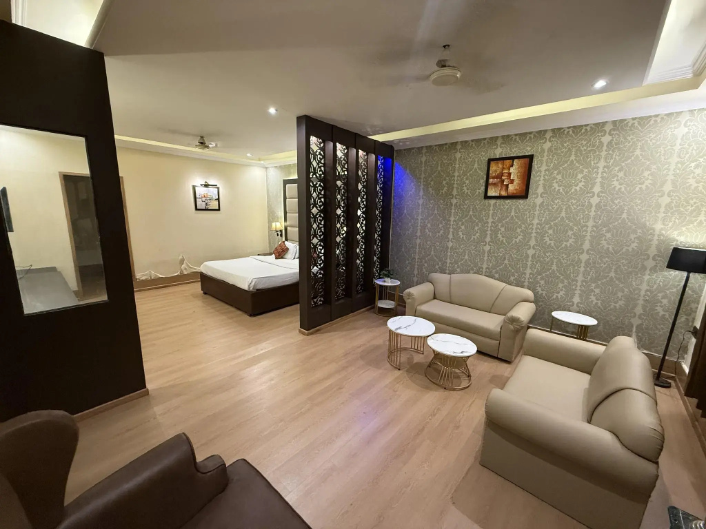 Hotel Diplomat Residency - Général