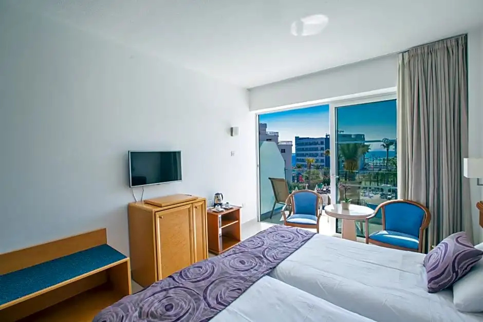 Tsokkos Protaras Hotel - Chambres