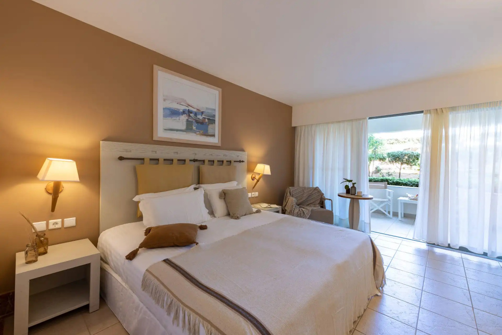 Giannoulis Santa Marina Plaza - Adults Only - Chambres