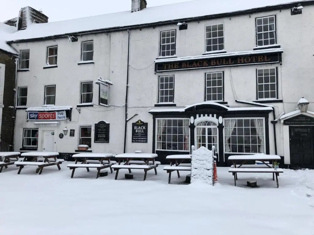 Black Bull Hotel