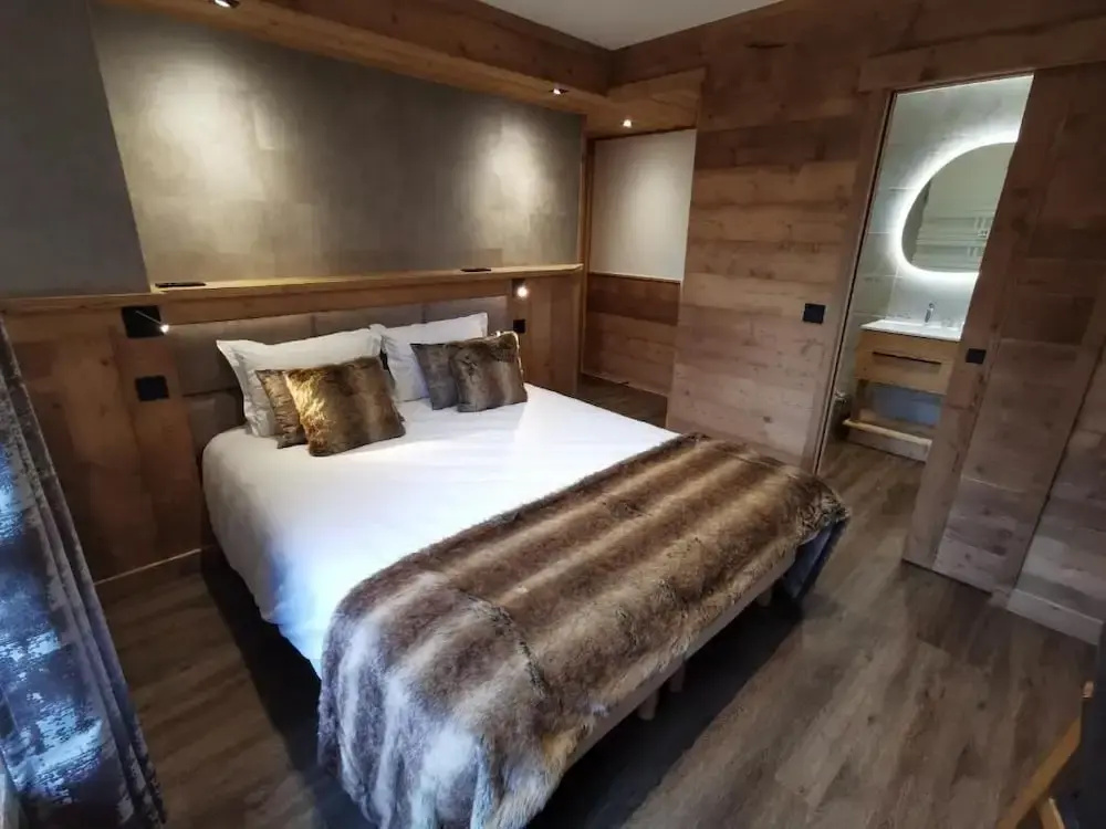Voir la photo 4 — Chalet Jardin d'Angèle
